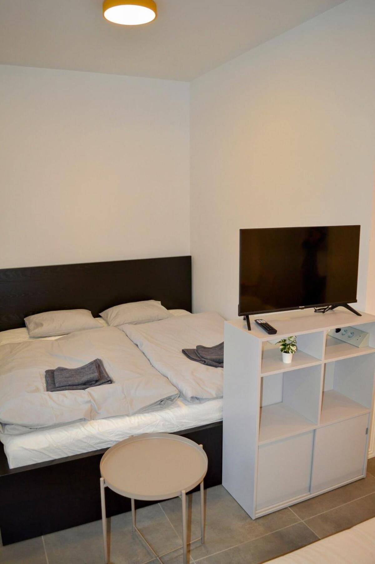 Cosy Flat In Centre Of Apartment *