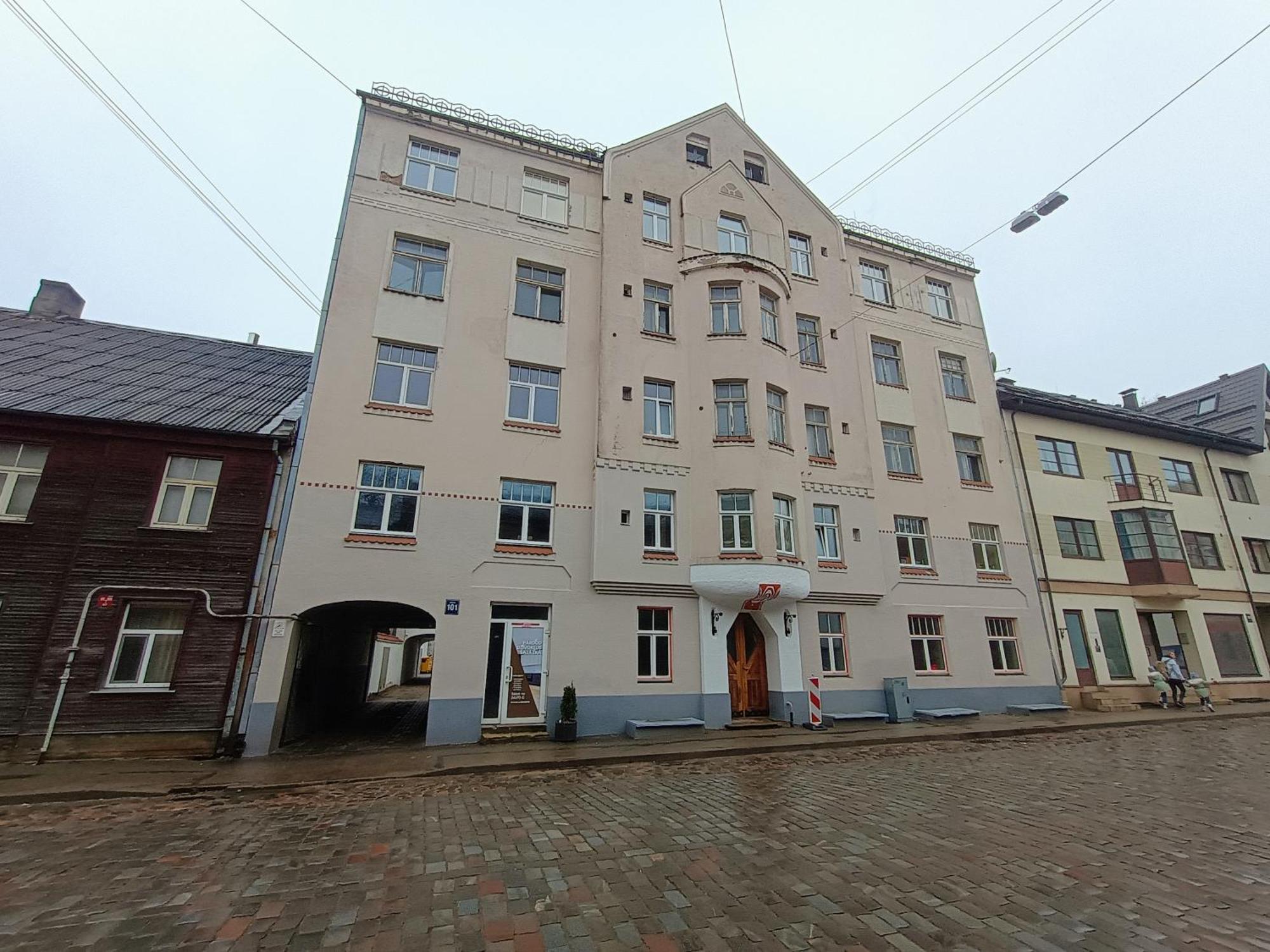 Cosy Flat In Centre Of Appartement *