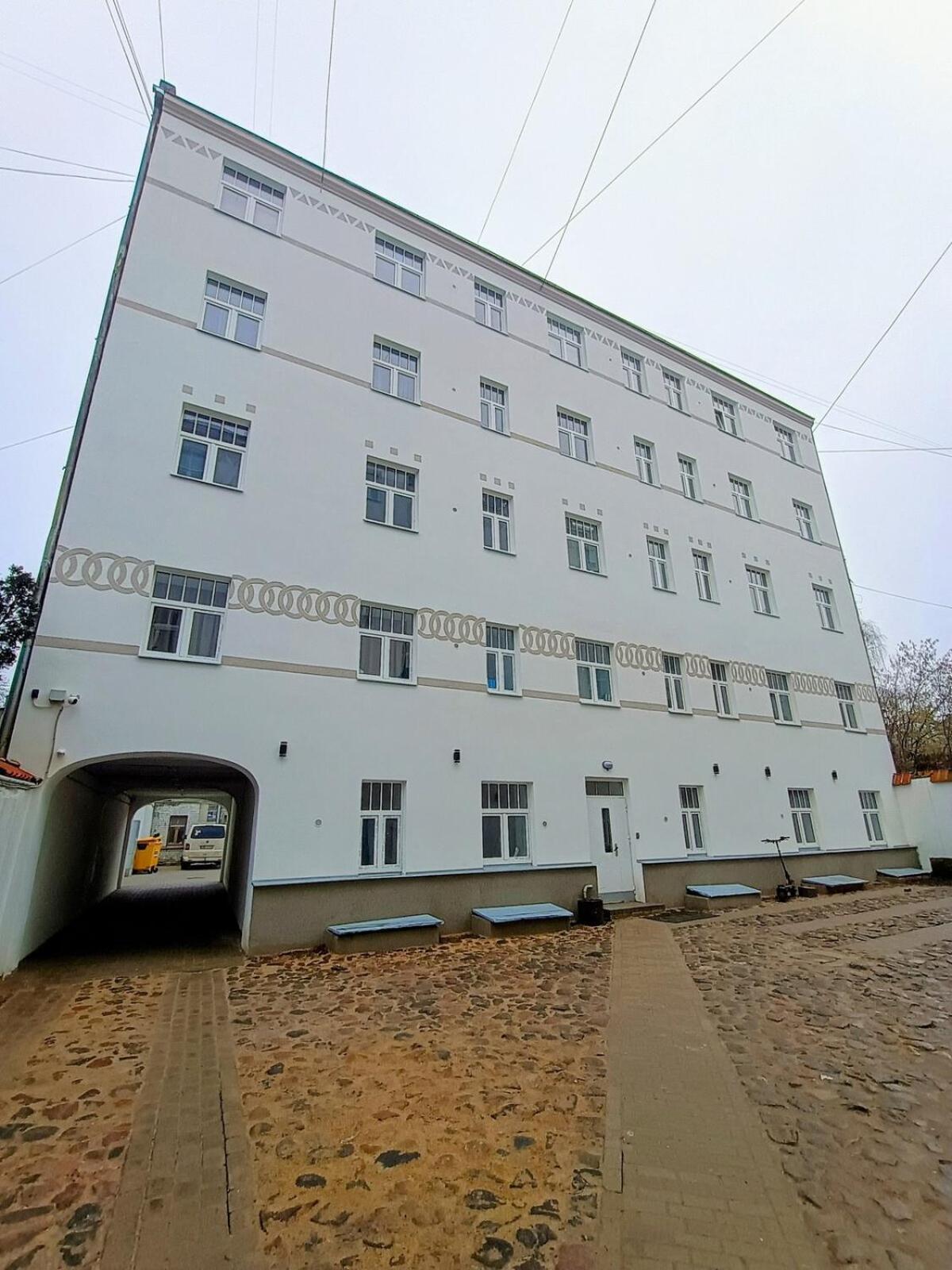 Cosy Flat In Centre Of Appartement